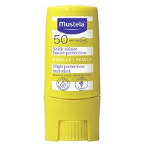 무스텔라 패밀리 선 스틱 SPF50 9ml, 1개