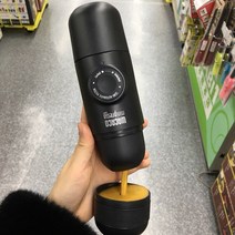 [이라운드몰]WACACO 휴대용 수동 미니프레소 LG12MP, 단품, 옵션선택