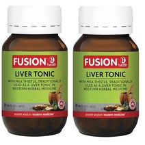 호주 퓨전헬스 Liver Tonic 리버토닉 30정 2팩