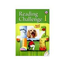 [리딩 챌린지] Reading Challenge 1 Student's Book with BIGBOX어플 (2/E)