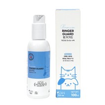 멍냥이랑 링거가드 마시는 영양수액제 100ml, 2개
