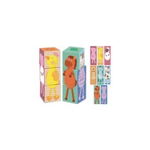 L557 i06 (구알라)매치앤믹스 큐빅퍼즐(6큐브) 퍼즐제작/공룡인형/블럭아이/아기거울/동방/로보타임/스크래치그림/퍼즐액자/백호/원목교구, 단일 수량