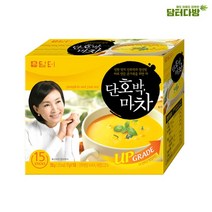 담터 단호박 마차 15스틱, 상세페이지 참조