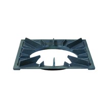 업소용 간택기 낮은렌지 3열3구 상판 DA-76 600x600mm