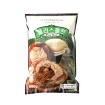 0180. 플러스몰트 500g 제빵개량제