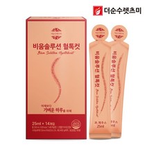 렛츠미 비움솔루션 혈톡컷 14포 1박스, 꾸팡 1, 꾸팡 본상품선택