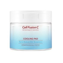 셀퓨전씨 포스트알파 쿨링패드, 9개, 150ml