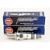 NGK Iridium IX DCPR7EIX 스파크 플러그 1999-2016 할리 데이비슨 트윈 캠 (쌍)