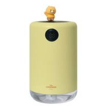 카카오프렌즈 무선 LED 무드등 미니가습기 500ml, 춘식이 CSHUM-001