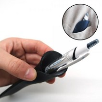 작은 케이스 필통 파우치 블랙 만년필 가죽필통 직장인 슬림 휴대용 펜케이스, 상세페이지 참조