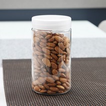 심플 원형 양념통(중) 600ml 2set