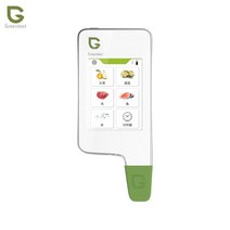 중금속 잔류물 잔류 계측기 핵 검출기 야채 측정기 방사능 휴대용 농약 과일, GT3FT 인기모델 : 야채+과일+고기+생선+물+타이머