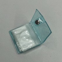 띠부띠부씰 스티커북 미니앨범 샤이니블루 미니앨범 스티커북 띠부띠부씰앨범 띠부띠부씰북 증사바인더