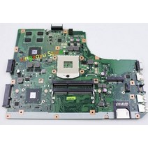 Asus K55 K55VD 메인 보드 REV.3.0 마더 보드 HD4000 GT610M 100% 테스트 완료 테스트 완료, 상세내용표시