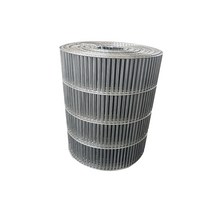 다용도 멧돼지 고라니 비계 울타리 망 휀스 수직 분진 건설현장 벌집 메쉬 초록색 야외, 구멍 1.5x10cm 두께 2.0mm 0.6m