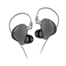KZ PR1 Pro 플래너 이어폰 13.2MM 이너 이어형 유선 헤드폰 마이크, 상세페이지 참조, 상세페이지 참조