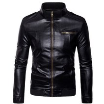 라이더자켓 바이커 남성가죽자켓 래더룩 집업 데일리룩 아우터 RIDER03
