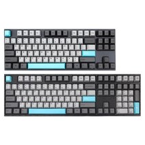 Varmilo 바밀로 문라이트 야색 시리즈 무접점 V2 컬렉션, 로즈축, 87키