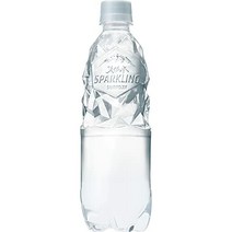 (탄산수) 산토리 THE STRONG 천연수 스파클링 라벨리스 510ml×24개 (炭酸水) サントリー THE STRONG 天然水スパークリング ラベルレス 510ml×24本