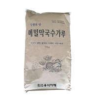 봉평메밀막국수가루20kg/봉평메밀막국수가루/메밀막국수가루/막국수가루/메밀가루/냉면가루/평창봉평메밀/메밀식자재/업소용식자재/메밀국수/더봉, 봉평메밀막국수가루20kg