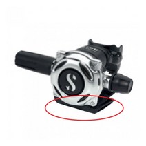 [스쿠버프로 SCUBAPRO] A700 배기변 커버 부품