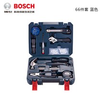 BOSCH 보쉬 108pcs 수공수 세트 모음 가정용 수리공구 66pcs 세트, 1개