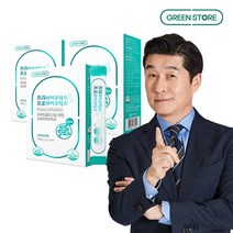 그린스토어 프리바이오틱스&프로바이오틱스1개월분x3개, 150g, 3개