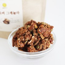 스마일키토 차전자피 그래놀라, 8개, 60g