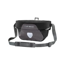 ORTLIEB 오르트립 올리브 얼티밋 6 플러스5L F3634 그래니트블랙, 1개