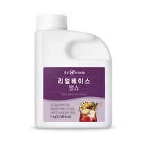 흥국 맘스리얼 뱅쇼 베이스 1kg