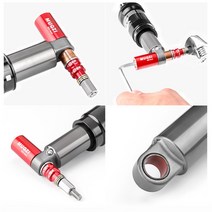 산악 자전거 리어 쇼크 업소버 DU Bushing For Fox 서스펜션 12.7x15x12.7mm 사이클링 액세서리 도구 흡수, 한개옵션0