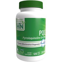 HTN PQQ 피큐큐 20mg 120베지캡슐 4개월분
