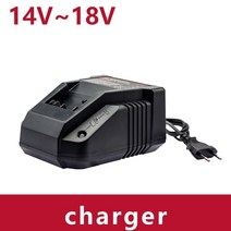 100% 진정한 용량 교체 배터리 보쉬 전동 공구 GBH GDR GSR 1080 DDS180 BAT614G 와 호환 가능 3.0Ah 14.4V, [01] 14.4 볼트, [04] charger