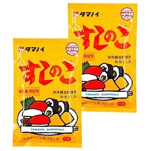 집에서만드는 간편한 초밥 가루식초 타마노이 스시노코 小 75g 2EA