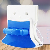 강력자석 유리창 양면 청소기 어항 청소 샤워부스, 3/8MM