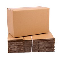 택배박스 다양한 상품포장 배송을 위한 포장 종이박스 골판지 선물 쇼핑몰 소포 종이 BOX, 3층 강화_10호(175x95x115)