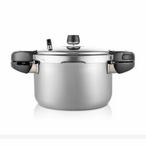 PN풍년 통오중 하이클래드 애니파이브 IH 스텐레스 압력밥솥 6인용, 없음