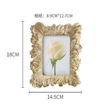 성인벙커침대 낮은벙커침대 어른2층침대 벙커형침대 북유럽 빈티지 홈 사진 프레임 가족 초상화 스탠드 골, 02 5 Inch