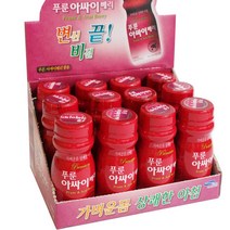 건강두배로 약국판매용 프리미엄 푸룬 아싸이베리 100ml 변신비결끝 푸룬과즙추출물 유기농 아사이주스함유, 12개, 12개