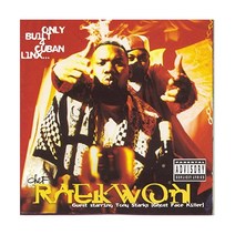 Only Built 4 Cuban Linx Explicit Lyrics - Raekwon 앨범CD