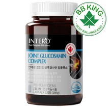 글루코사민 무릎관절에좋은 영양제 손가락 조인트 부원료 상어연골 초록입홍합 영양제 식약처 인증 건강기능식품[사은품이벤트 진행중], 글루코사민 컴플렉스 4개(8개월분), 4개
