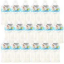 모구모구 요거트향 음료, 320ml, 18개