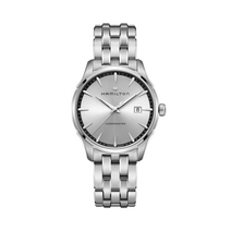 [쇼핑엔티] 해밀턴 H32451151 재즈마스터 Gent 쿼츠 남성 메탈 40mm