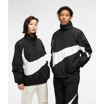 나이키 빅스우시 윈드브레이커 바람막이 검흰 AR3133-010 (국내당일배송)