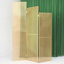 북유럽 스칸디나비아 디자인 카페 철제 파티션 칸막이 가리개, 블루