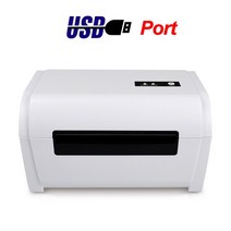 바코드 프린터 라벨 생성기 감열 배송 스티커 4인치 USB 블루투스 40-110 너비 아마존 이베이 Etsy Shopify, 01 USB Printer_04 영국 플러그