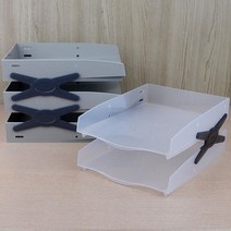 안내 상담 교무실 오픈형 서류 비치함 서류정리함 파일정리 종이보관 책상정리 정리, 2단 스모그