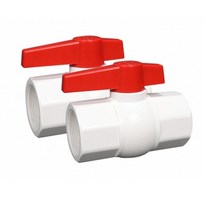 일반형 콤팩트 플라스틱 볼밸브 소켓 나사타입 담수 농수용 (15A~50A), 선택02. 나사형, 선택06. 50A