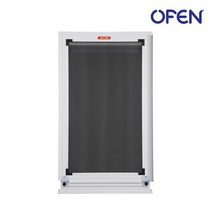 OFEN 오픈 자연환기창 미세먼지 창문필터 B형(소형)