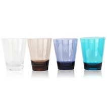 원형 PC컵 7온스/200ml, 브라운